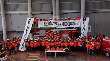 Bomberos de Navarra
