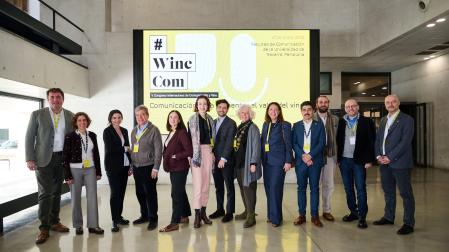 #WineCom consolida la comunicación como clave para aumentar el valor del vino