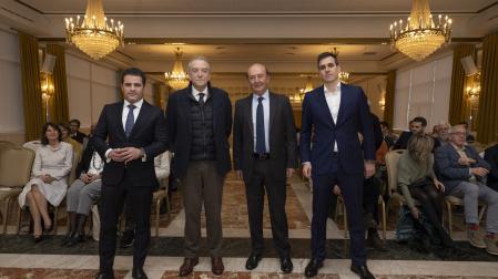 *A: Irati Aizpurua San Román *F: 28-01-26 *T: Presentación de la Encuesta de Círculo de Empresarios. Miguel Iraburu. Mesa redonda. *L: Hotel Tres Reyes. Pamplona.