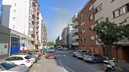 Calle Fermín Tirapu