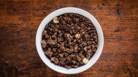 Se trata de una alternativa casera, saludable y muy lograda.