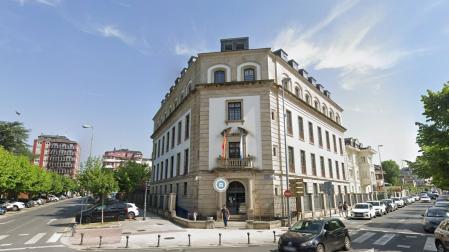 Audiencia provincial de Lugo