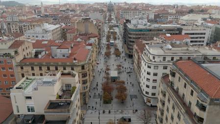 Pamplona cuenta ya con 213.526 personas empadronadas