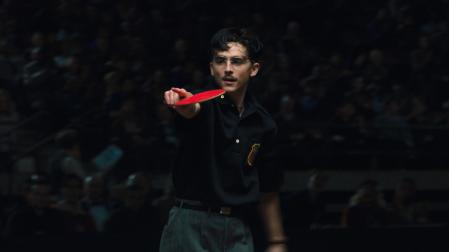 'Marty Supreme', el nuevo biopic de Timothée Chalamet, adelanta su fecha de estreno