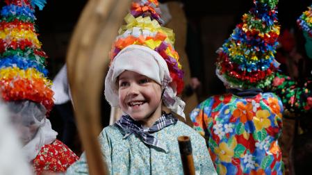 LANTZ CARNAVAL TXIKI