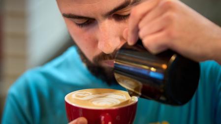 Campeonato de Cafeterías de Especialidad de Navarra