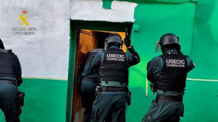 Detenido un clan familiar por ocupar la casa de un hombre de 90 años y estafarle 14.000 euros en Ejea de los Caballeros