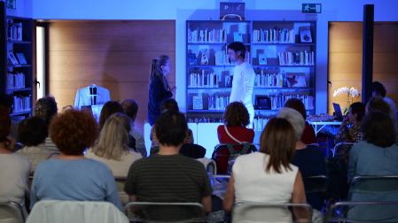 El Festival Litercrearte Jaialdia desplegará 65 acciones culturales en toda Navarra