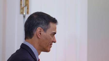 Imagen reciente de Pedro Sánchez