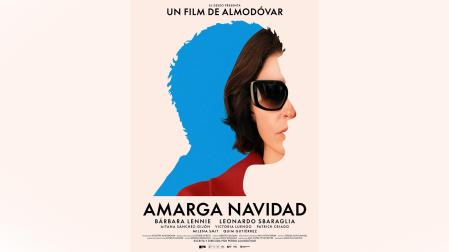 Cartel de 'Amarga Navidad'