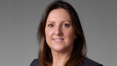 La nueva directora general de Obras Públicas e Infraestructuras, María Torres