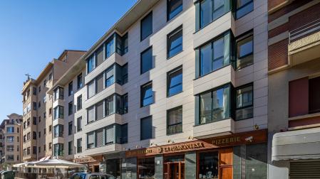 Último apartamento con garaje en pleno Ensanche