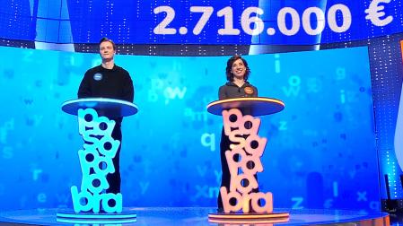 Manu y Rosa Rodríguez, en un momento del programa