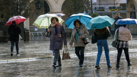 LLUVIA
