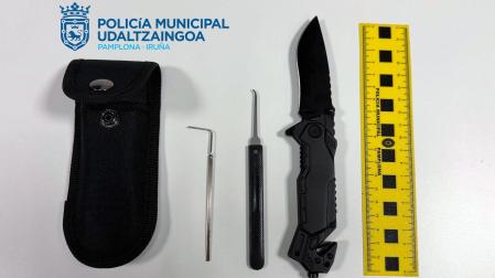 policia municipal