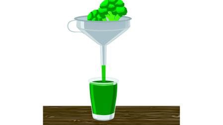 Zumo de brócoli, ¿el nuevo elixir antifatiga?
