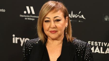 La actriz Carmen Machi, en una fotografía de archivo