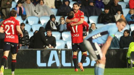 Celta-Osasuna
