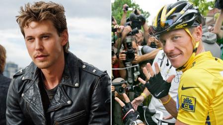 El actor Austin Butler interpretará al exciclista Lance Armstrong