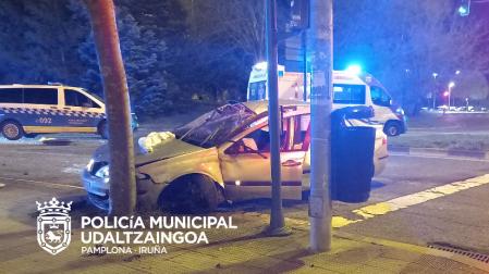 accidente San Juan