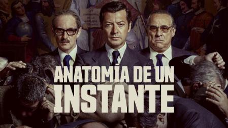 La serie 'Anatomía para un instante' suma cuatro nominaciones a los premios de la Unión de Actores y Actrices
