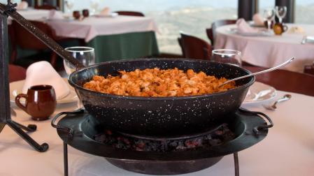 Estas migas de Ujué están consideradas para muchas personas como las mejores del mundo