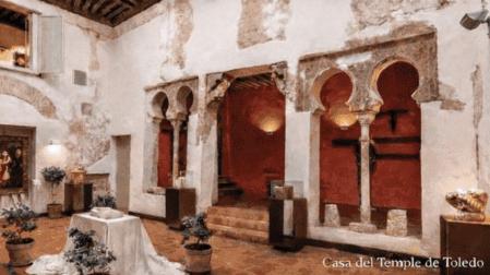 Casa del Temple de Toledo
