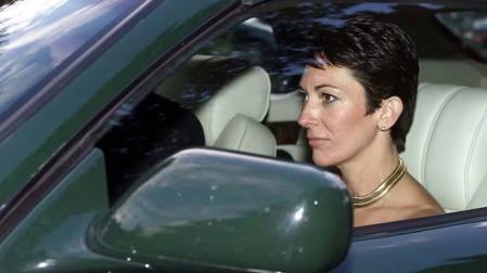 Archivo - Ghislaine Maxwell, cómplice y expareja del delincuente sexual Jeffrey Epstein