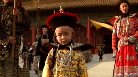 La película 'El último emperador', hoy en la Filmoteca.