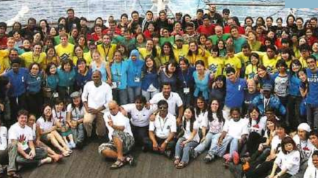Barco de la Juventud Mundial