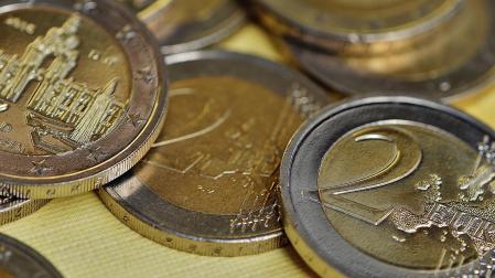Monedas de 2 euros