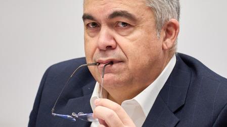 Santos Cerdán