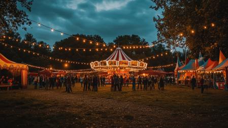 El circo protagonizará el carnaval de Corella 2026