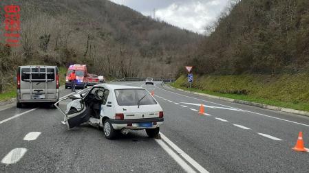 accidente