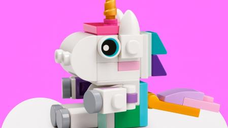 Una de las propuestas infantiles de la semana es un taller de Lego