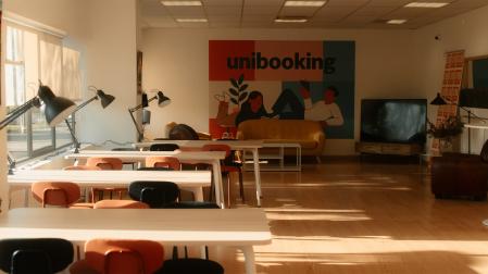 Este nuevo concepto de alojamiento universitario destaca por priorizar la comodidad y la independencia de los estudiantes