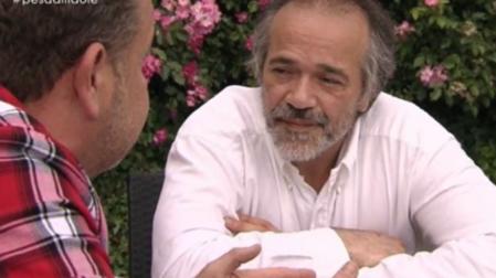 Josu Fernández, con Chicote en Pesadilla en la cocina