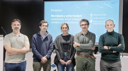 MICROBIOTA UPNA