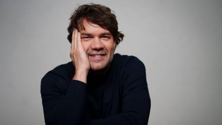 El actor y cómico Juan Dávila