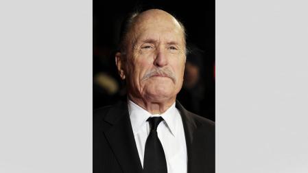 Robert Duvall, en una fotografía de archivo