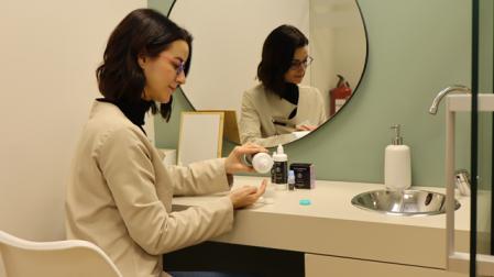 Leyre Serrano Sagaseta de Ilurdoz, óptica-optometrista de Visual Eye