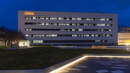 Imagen del Cima Universidad de Navarra