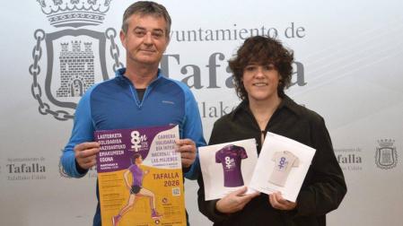 Iñaki Sota y Goizeder Juango