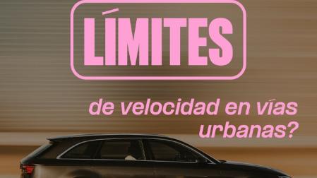 ¿30, 40 o 50? La DGT aclara a qué velocidad se debe circular en ciudad