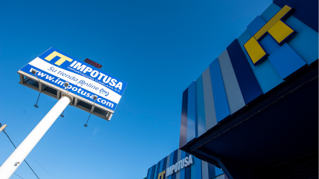 Especializada en el sector de la tecno-alimentación, especialmente en el cárnico, Impotusa cumplió 50 años en 2022