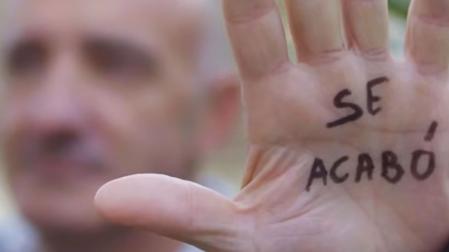 Fotograma del videoclip realizado por la Asociación de Mujeres 'El Cambio'