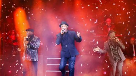 ‘The Best of Soul’ llega hoy al Teatro Gayarre.