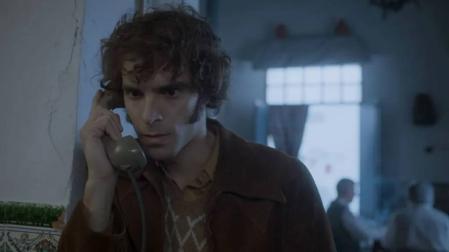 José Pastor, en el papel de Onofre Romero, en la primera temporada de 'El Marqués'