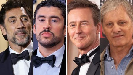 Los actores Javier Bardem, Bad Bunny, Edward Norton y Viggo Mortensen estarán en la película 'PORTO RICO', que dirigirá Residente