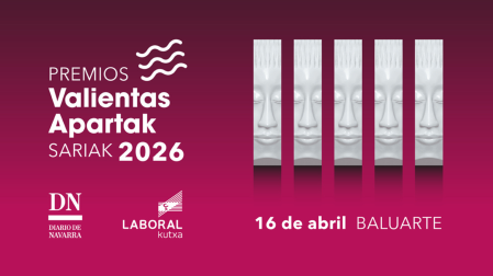 Premios Valientas Apartak Sariak 2026